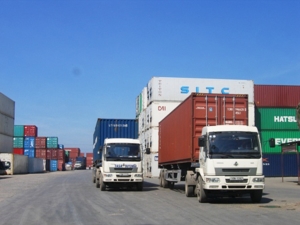 Ưu điểm khi vận chuyển hàng hóa bằng xe tải